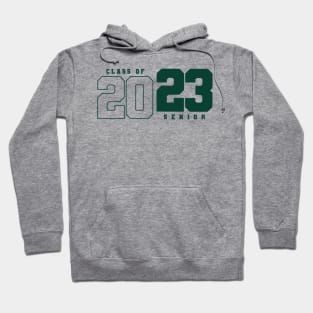 Class Of 2023 Senior 2023 Graduation Hoodie